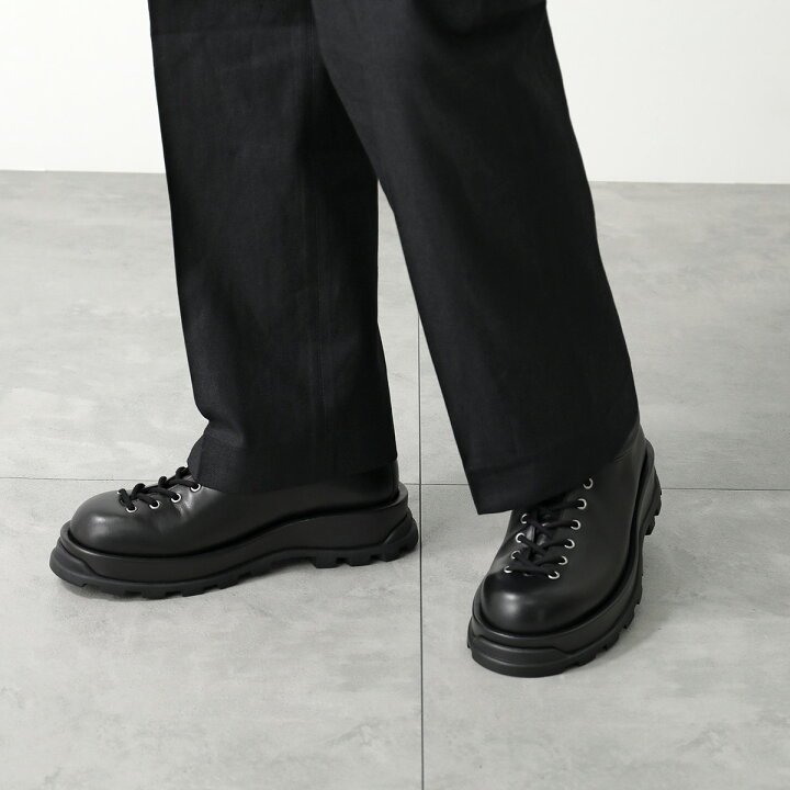 楽天市場】JIL SANDER ジルサンダー マウンテンブーツ J50WU0014 P4942 