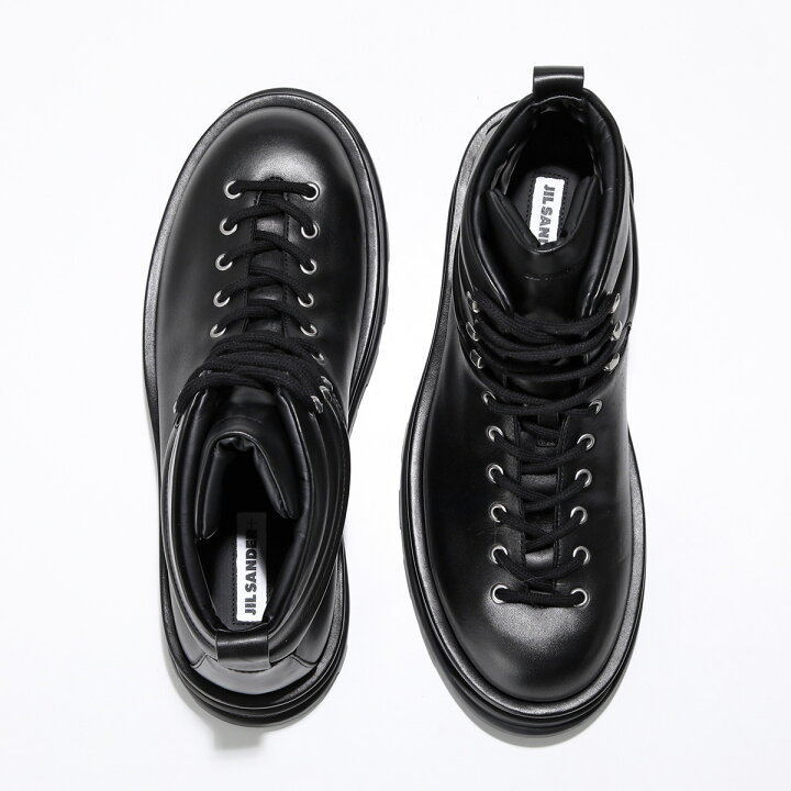 楽天市場】JIL SANDER ジルサンダー アンクルブーツ J50WU0014 P4942 