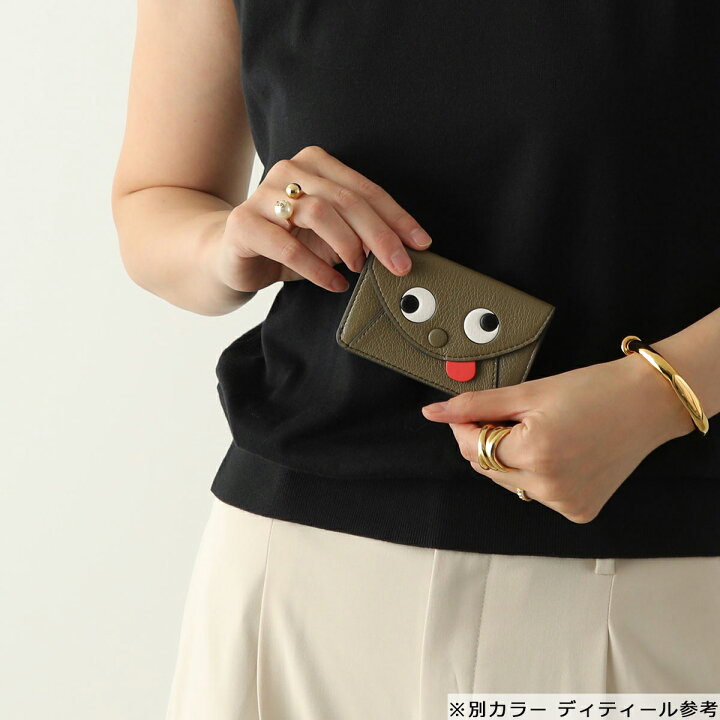 楽天市場】【カラー限定特価】ANYA HINDMARCH アニヤハインドマーチ 