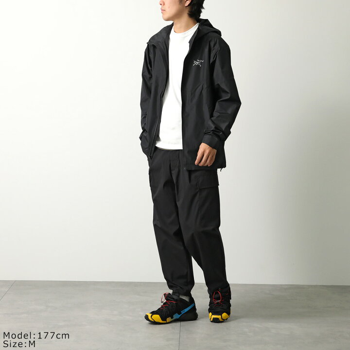 楽天市場】ARCTERYX アークテリクス ジャケット Solano Hoody Mens  