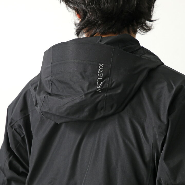 楽天市場】ARCTERYX アークテリクス ジャケット Solano Hoody Mens 