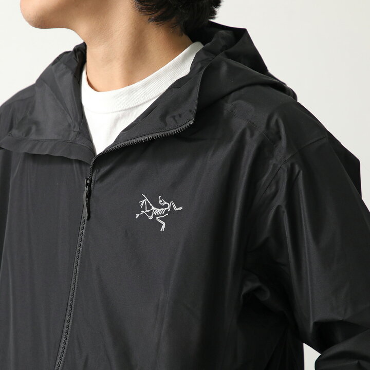 楽天市場】ARCTERYX アークテリクス ジャケット Solano Hoody Mens 
