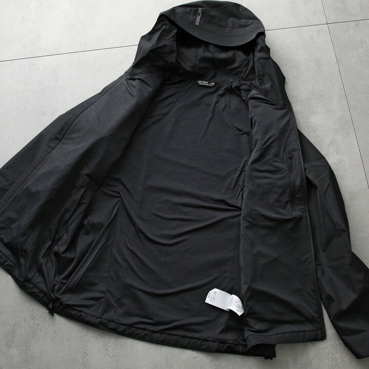 楽天市場】ARCTERYX アークテリクス ジャケット Solano Hoody Mens 