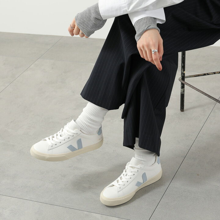 楽天市場】VEJA ヴェジャ スニーカー CAMPO カンポ レディース レザー 