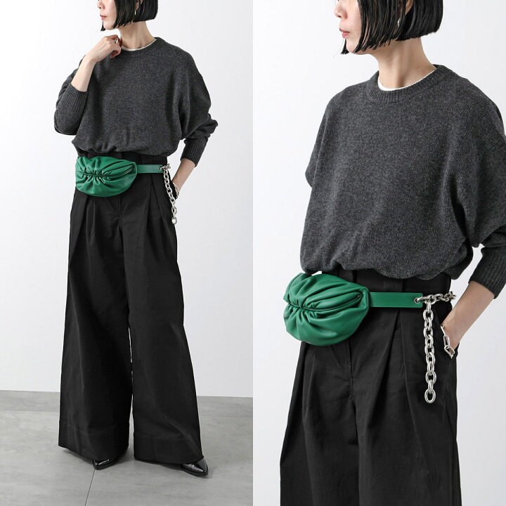 楽天市場】BOTTEGA VENETA ボッテガヴェネタ ボディバッグ THE CHAIN  