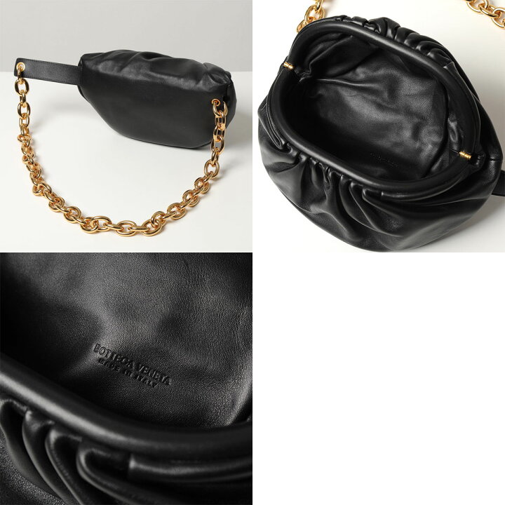 楽天市場】BOTTEGA VENETA ボッテガヴェネタ ボディバッグ THE CHAIN 