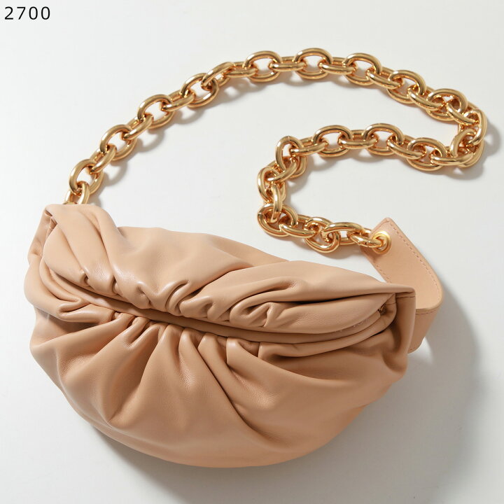 楽天市場】BOTTEGA VENETA ボッテガヴェネタ ボディバッグ THE CHAIN 