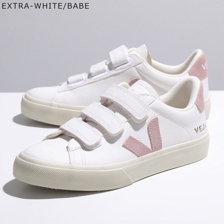 楽天市場】VEJA ヴェジャ スニーカー RECIFE LOGO CHROMEFREE レシフェ 