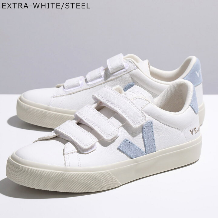 楽天市場】VEJA ヴェジャ スニーカー RECIFE LOGO CHROMEFREE レシフェ 