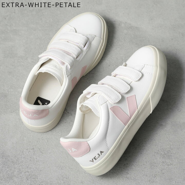 楽天市場】VEJA ヴェジャ スニーカー RECIFE LOGO CHROMEFREE レシフェ 