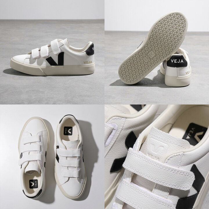 楽天市場】VEJA ヴェジャ スニーカー RECIFE LOGO CHROMEFREE レシフェ 