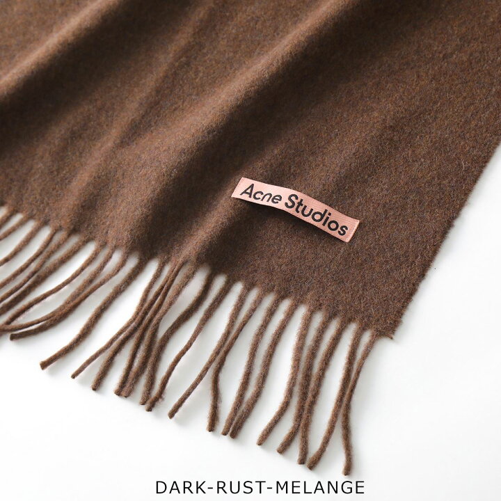 楽天市場】Acne Studios アクネストゥディオズ マフラー CA0210 FN-UX  