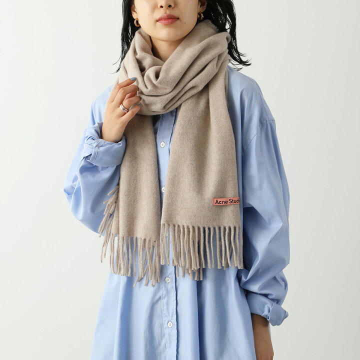 楽天市場】Acne Studios アクネストゥディオズ マフラー CA0210 FN-UX  