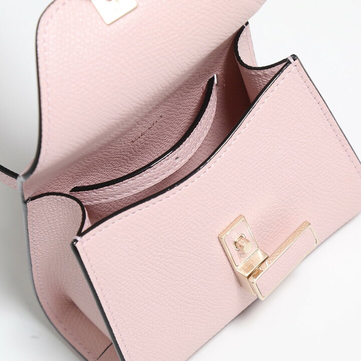 楽天市場】Valextra ヴァレクストラ ショルダーバッグ ISIDE BELT 