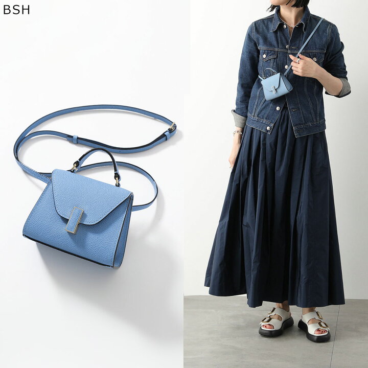 楽天市場】Valextra ヴァレクストラ ショルダーバッグ ISIDE BELT 