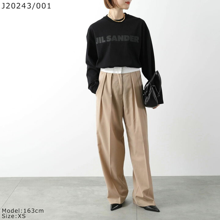 楽天市場】JIL SANDER ジルサンダー Tシャツ J03GC0136 J20243 