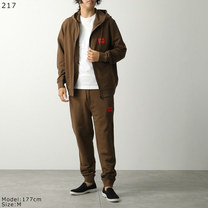 楽天市場】HUGO BOSS ヒューゴボス パーカー 50447972 メンズ ジップ 