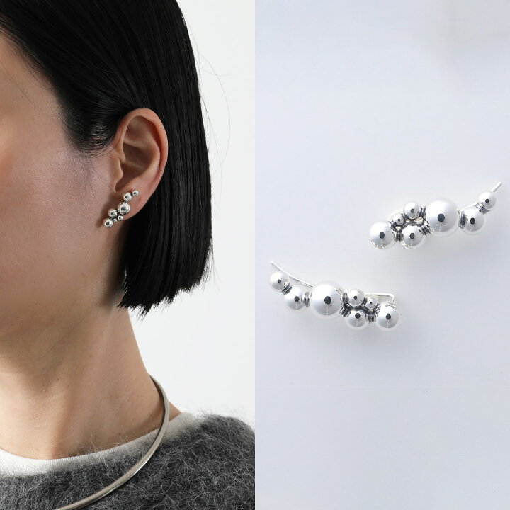 楽天市場】GEORG JENSEN ジョージ ジェンセン イヤーカフ MOONLIGHT  