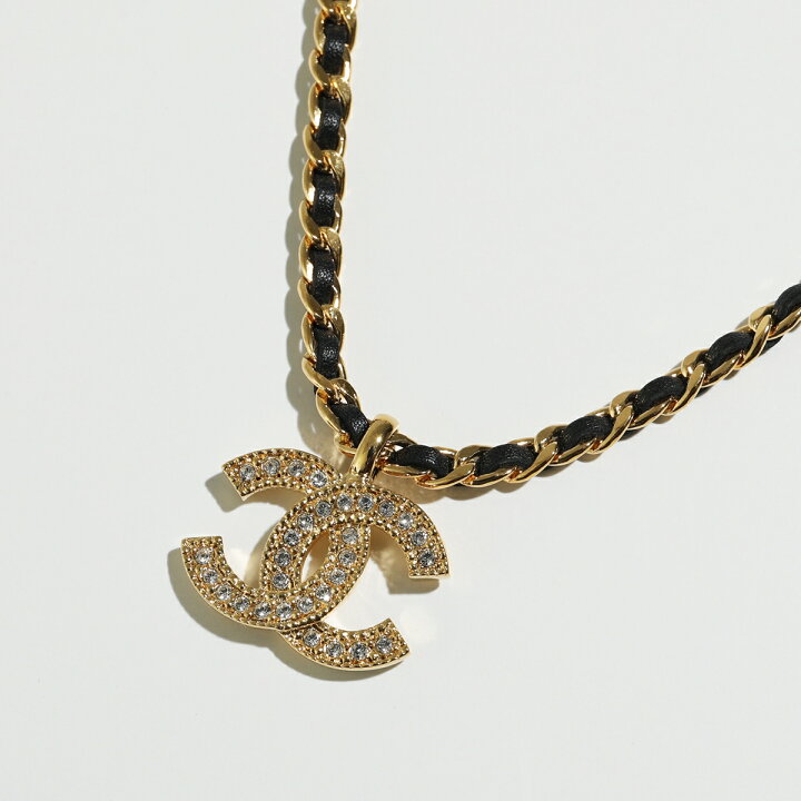 楽天市場】CHANEL シャネル ネックレス ABE736 B18631 レディース  