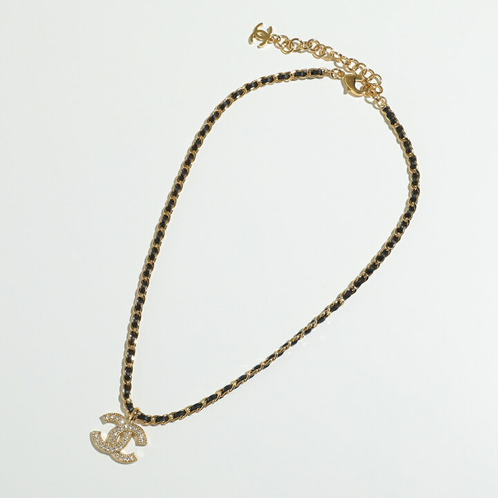 楽天市場】CHANEL シャネル ネックレス ABE736 B18631 レディース 