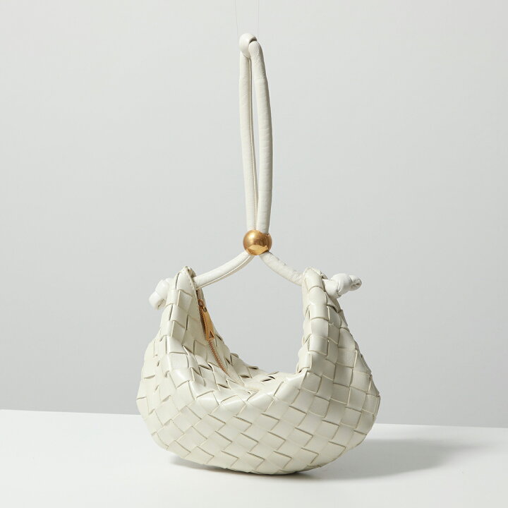 楽天市場】BOTTEGA VENETA ボッテガヴェネタ ハンドバッグ CASSETTE  