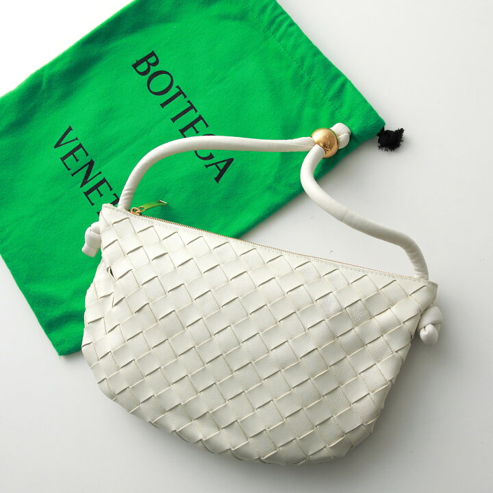 楽天市場】BOTTEGA VENETA ボッテガヴェネタ ハンドバッグ CASSETTE 