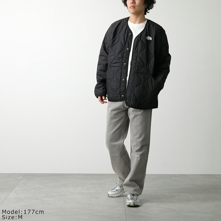 楽天市場】THE NORTH FACE ザノースフェイス キルティングジャケット M 