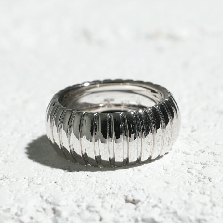 楽天市場】TOMWOOD トムウッド リング メンズ Tubogas Ring Slim