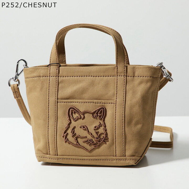 楽天市場】MAISON KITSUNE メゾンキツネ ショルダーバッグ MW05106 