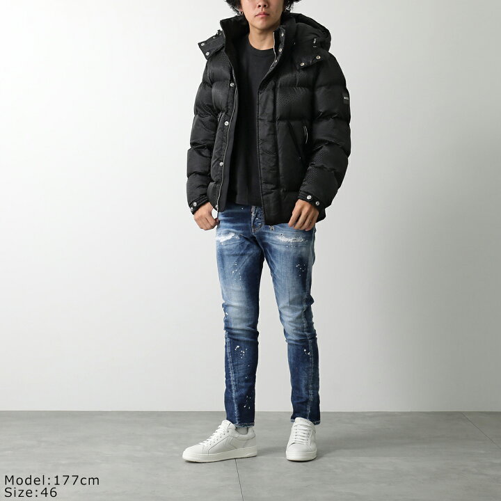 楽天市場】HUGO BOSS ヒューゴボス パファージャケット 50525364 