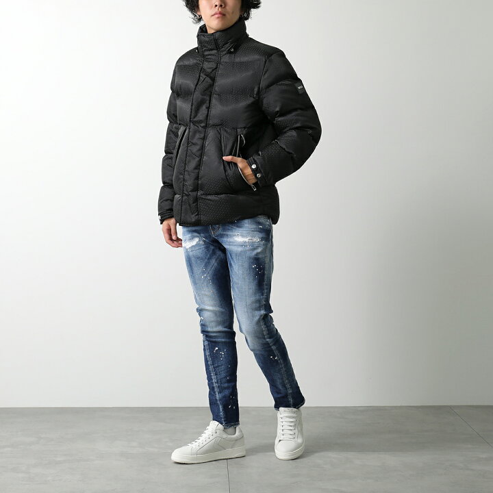 楽天市場】HUGO BOSS ヒューゴボス パファージャケット 50525364 