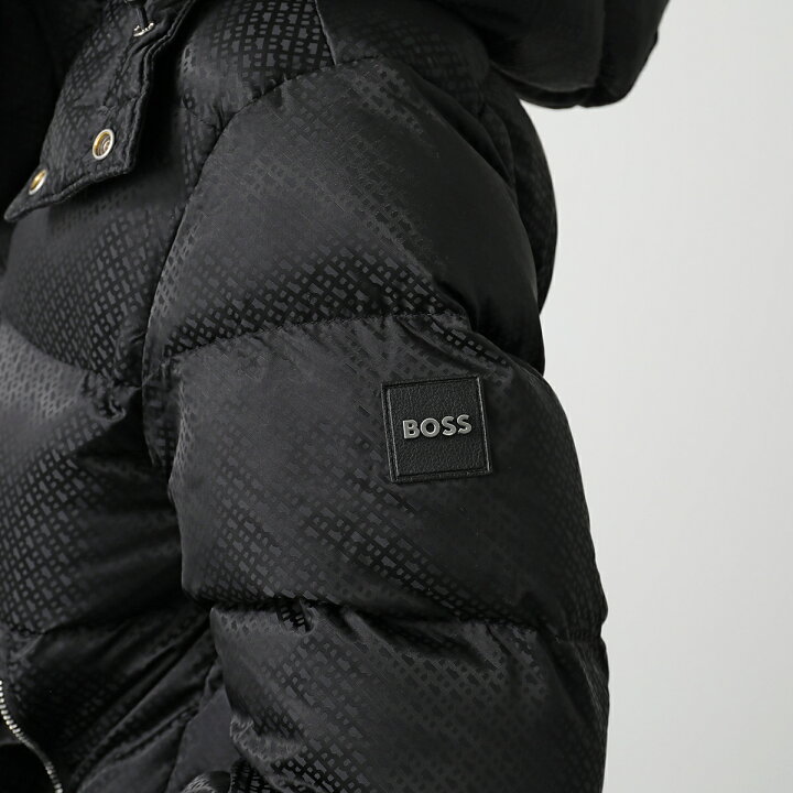 楽天市場】HUGO BOSS ヒューゴボス パファージャケット 50525364 