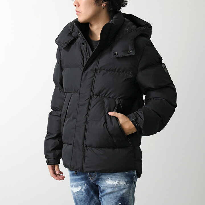 楽天市場】HUGO BOSS ヒューゴボス パファージャケット 50525243  