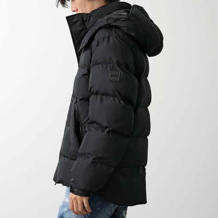 楽天市場】HUGO BOSS ヒューゴボス パファージャケット 50525243 