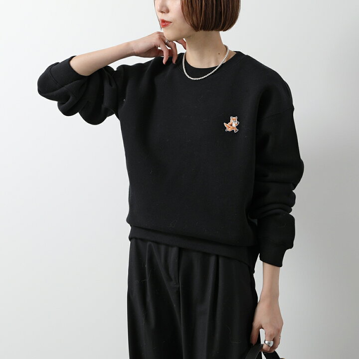 楽天市場】MAISON KITSUNE メゾンキツネ トレーナー MW00309KM0307 