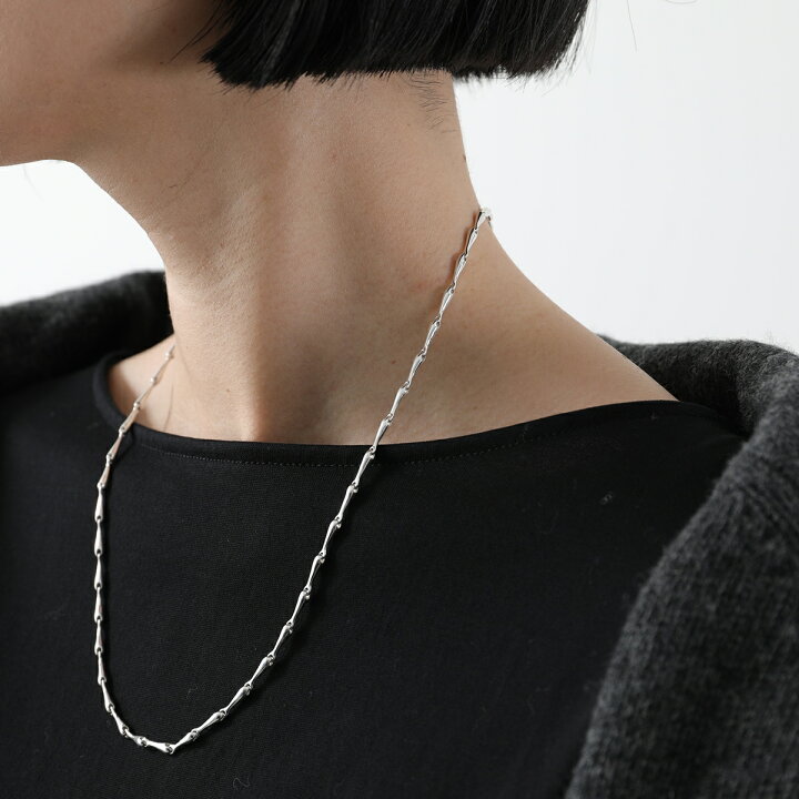 楽天市場】ANNIKA INEZ アニカイネズ ネックレス Linked Necklace Sml 