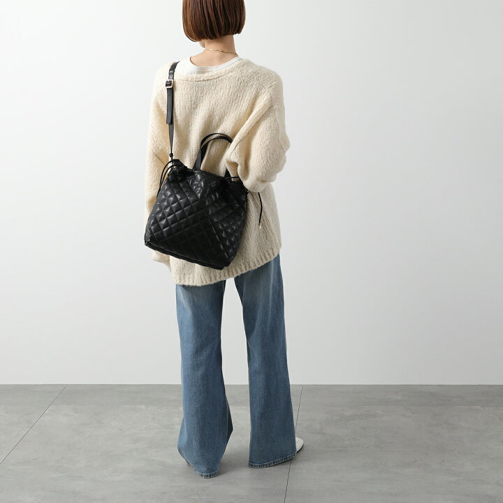 楽天市場】APC A.P.C. アーペーセー ショルダーバッグ shopper ninon 