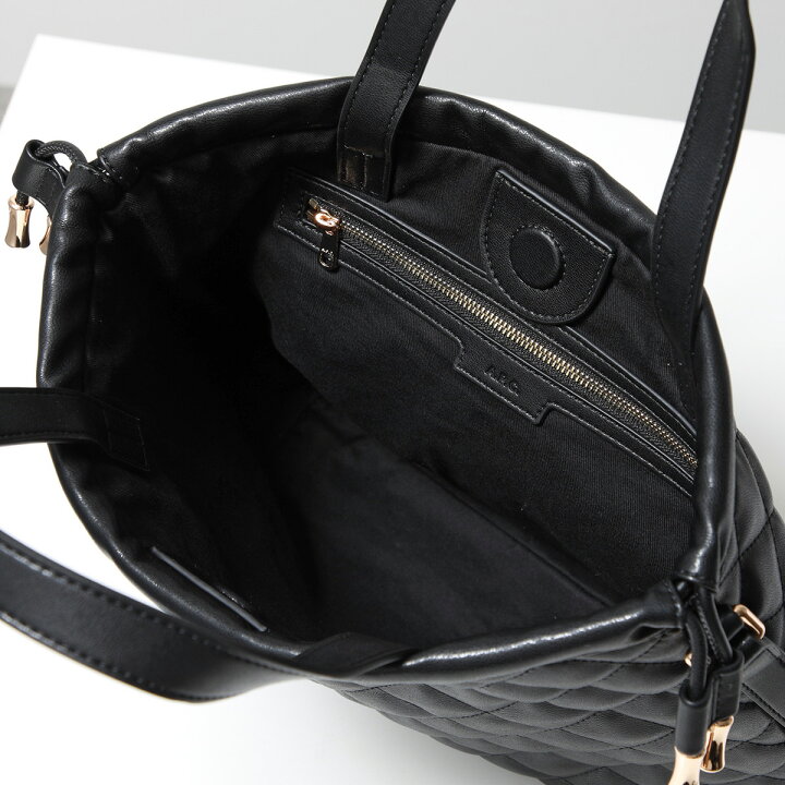 楽天市場】APC A.P.C. アーペーセー ショルダーバッグ shopper ninon 