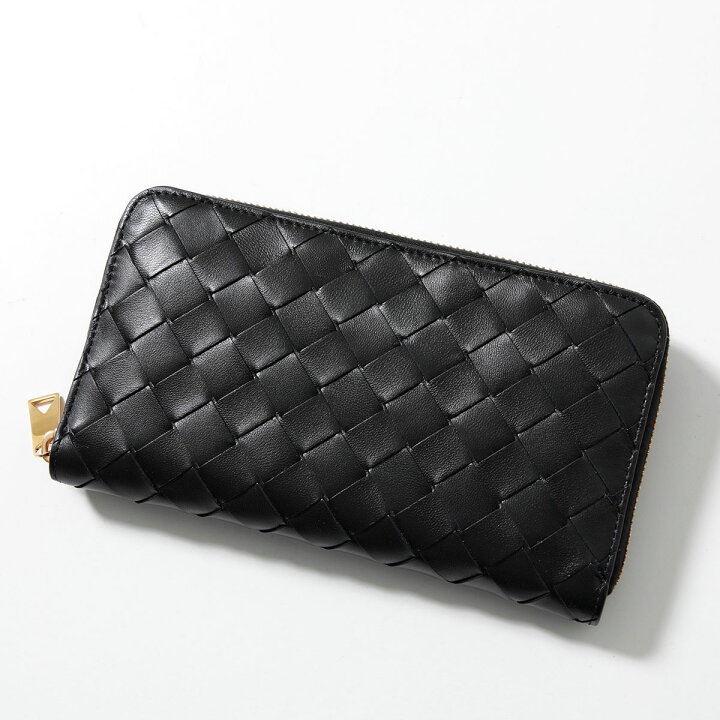 楽天市場】BOTTEGA VENETA ボッテガヴェネタ ラウンドファスナー長財布 