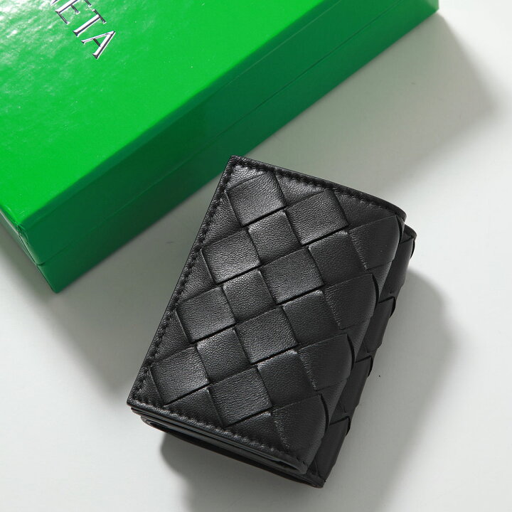 楽天市場】BOTTEGA VENETA ボッテガヴェネタ 三つ折り財布 666944 
