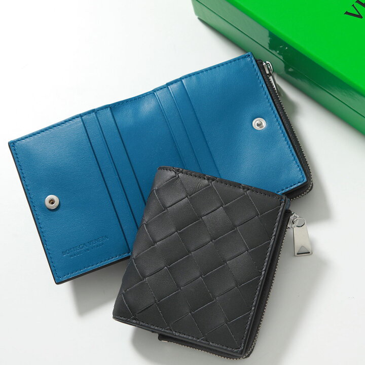 楽天市場】BOTTEGA VENETA ボッテガヴェネタ 二つ折り財布 775546  
