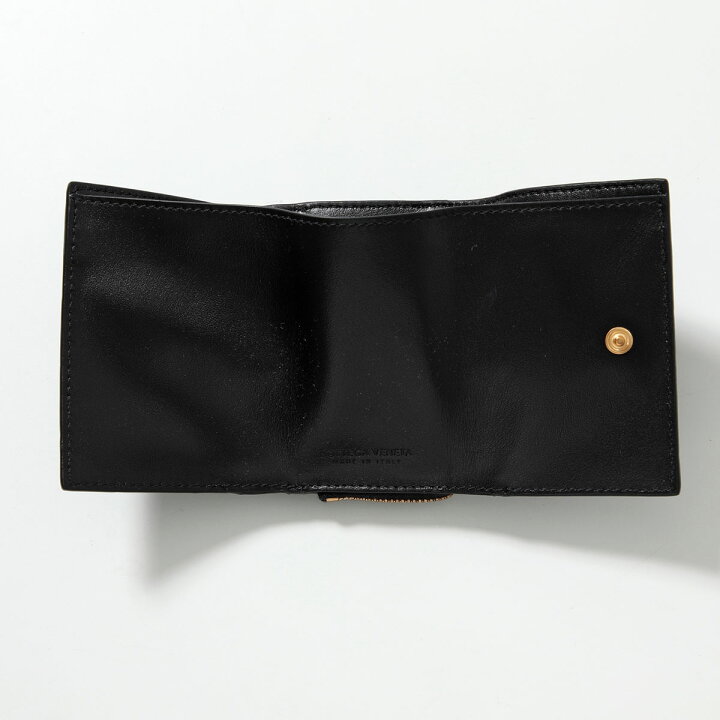 楽天市場】BOTTEGA VENETA ボッテガヴェネタ 三つ折り財布 690568 