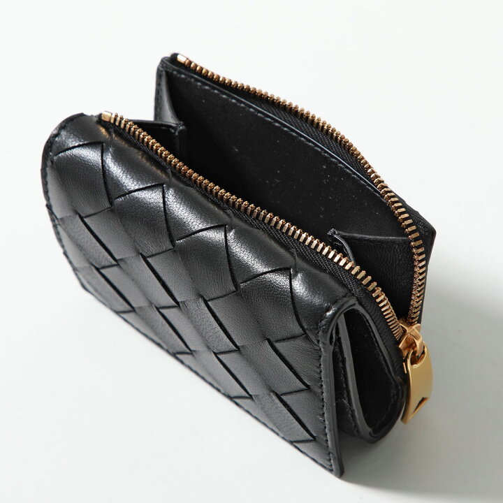 楽天市場】BOTTEGA VENETA ボッテガヴェネタ 三つ折り財布 690568 