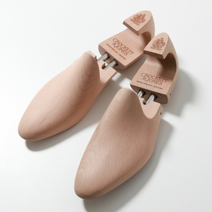 楽天市場】CROCKETT&JONES クロケットアンドジョーンズ シューツリー 