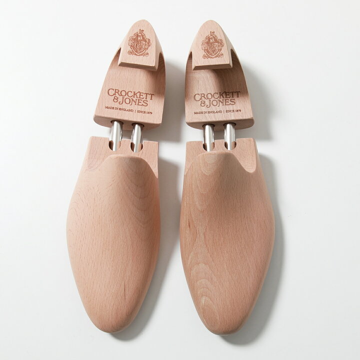 楽天市場】CROCKETT&JONES クロケットアンドジョーンズ シューツリー  