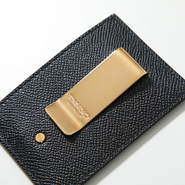 楽天市場】TOM FORD トムフォード カードケース YM341 LCL081G メンズ  