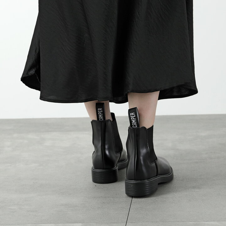 楽天市場】 CAMPER カンペール ショートブーツ Dean ディーン K400761  