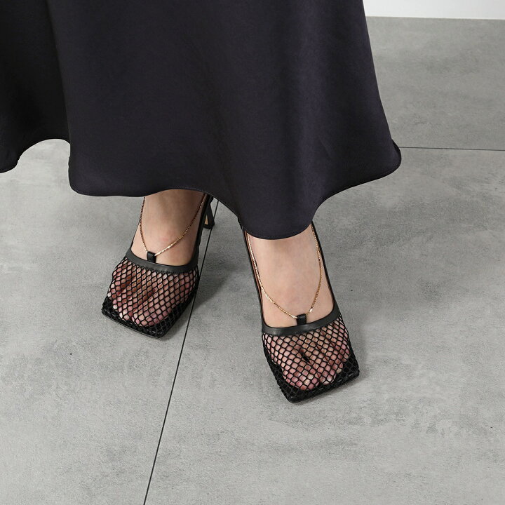 楽天市場】 BOTTEGA VENETA ボッテガヴェネタ パンプス 578321 VBPS1  