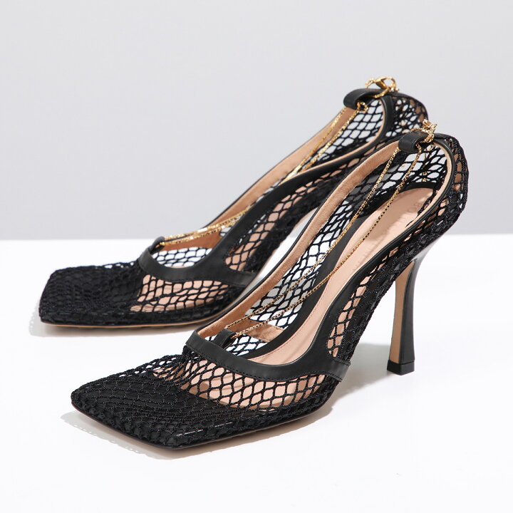 楽天市場】BOTTEGA VENETA ボッテガヴェネタ パンプス 578321 VBPS1 