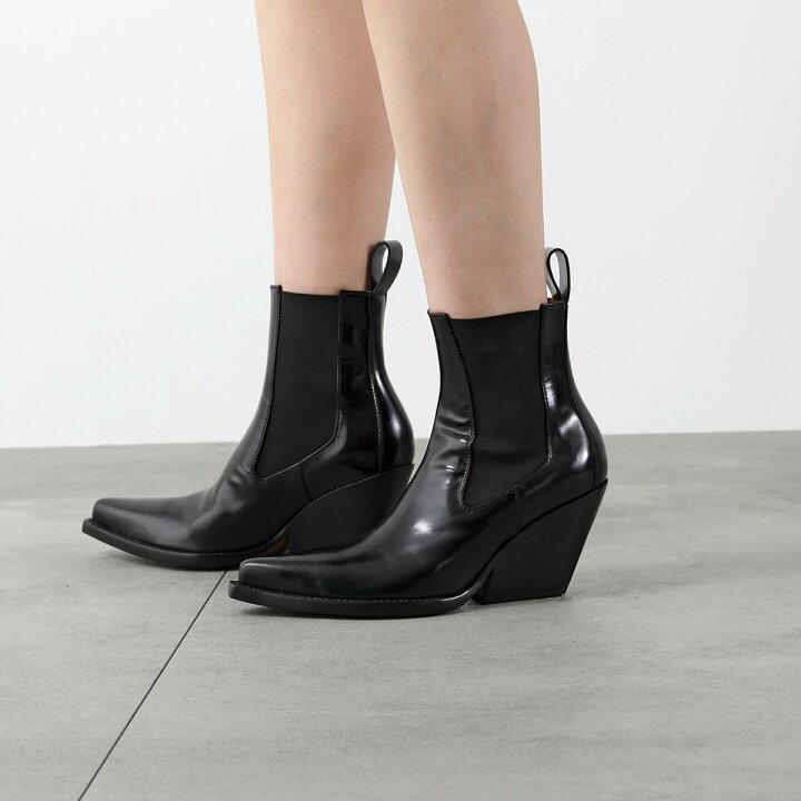 楽天市場】BOTTEGA VENETA ボッテガヴェネタ ショートブーツ 639826 